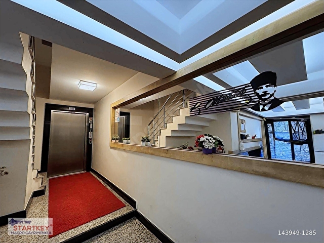 Bostanlı Gastronomi Sokağı, Otoparklı, 3+1 Satılık Daire - Görsel 6