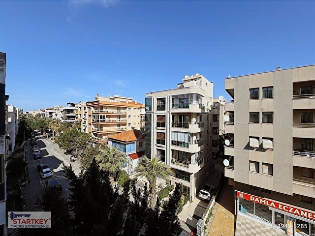 Bostanlı Gastronomi Sokağı, Otoparklı, 3+1 Satılık Daire - Görsel 14