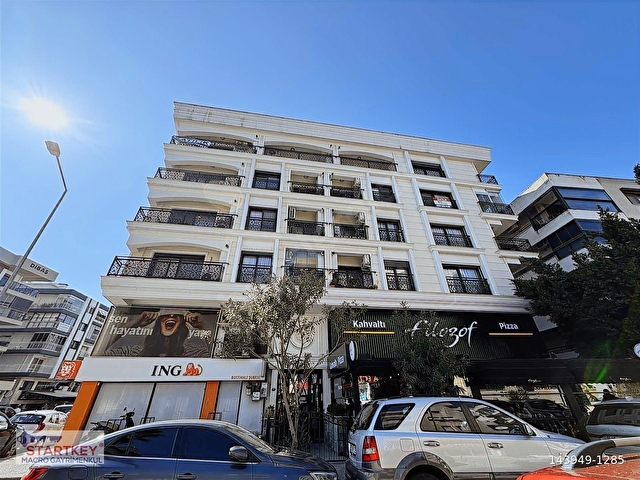 Bostanlı Gastronomi Sokağı, Otoparklı, 3+1 Satılık Daire - Görsel 5
