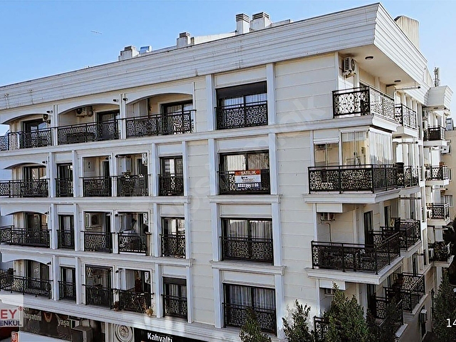 Bostanlı Gastronomi Sokağı, Otoparklı, 3+1 Satılık Daire - Görsel 4