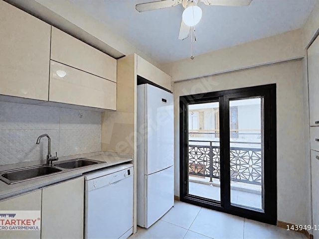 Bostanlı Gastronomi Sokağı, Otoparklı, 3+1 Satılık Daire - Görsel 15