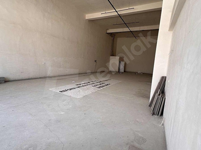 YÜKSEK KW ANA CADDE ÜZERİ KİRALIK DÜKKAN - Görsel 11