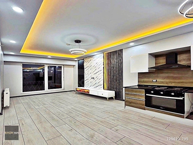 ERCİNYAPI DAN MERKEZİ KONUMDA GÖRÜLMEMİŞ FİYATA DAİRE!!! - Görsel 11