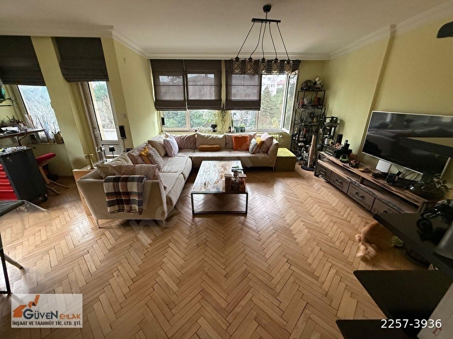 GÜVEN EMLAKTAN SARAYLAR BELDESİ SİTESİNDE 4+1 160 METRE DUBLEKS DAİRE - Görsel 2