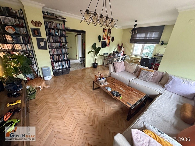GÜVEN EMLAKTAN SARAYLAR BELDESİ SİTESİNDE 4+1 160 METRE DUBLEKS DAİRE - Görsel 3