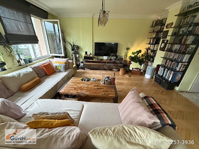 GÜVEN EMLAKTAN SARAYLAR BELDESİ SİTESİNDE 4+1 160 METRE DUBLEKS DAİRE - Görsel 4