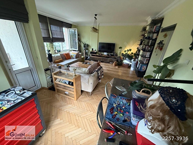 GÜVEN EMLAKTAN SARAYLAR BELDESİ SİTESİNDE 4+1 160 METRE DUBLEKS DAİRE - Görsel 5