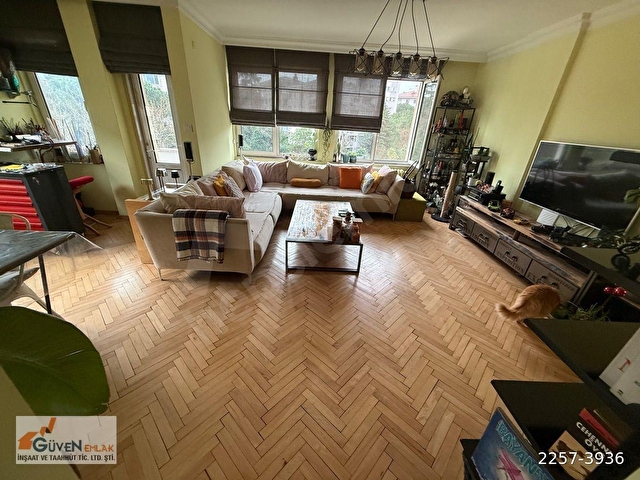 GÜVEN EMLAKTAN SARAYLAR BELDESİ SİTESİNDE 4+1 160 METRE DUBLEKS DAİRE - Görsel 6