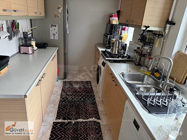 GÜVEN EMLAKTAN SARAYLAR BELDESİ SİTESİNDE 4+1 160 METRE DUBLEKS DAİRE - Görsel 9