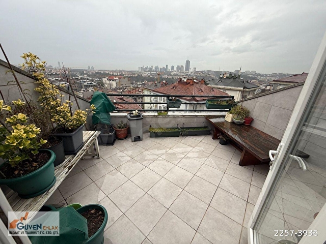 GÜVEN EMLAKTAN SARAYLAR BELDESİ SİTESİNDE 4+1 160 METRE DUBLEKS DAİRE - Görsel 21