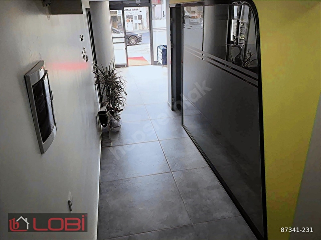 LOBİ DEN KURUMSAL KİRACILI ASMA KATLI, DEPOLU, İSKANLI DÜKKAN - Görsel 16