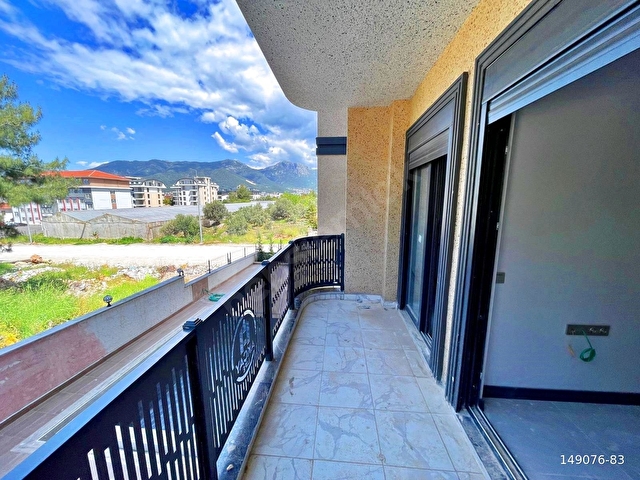 ALANYA OBADA SATILIK 1+1 SİTE İÇİ HAVUZLU SIFIR LÜKS DAİRE - Görsel 10