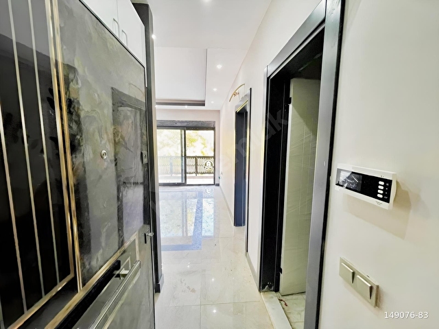 ALANYA OBADA SATILIK 1+1 SİTE İÇİ HAVUZLU SIFIR LÜKS DAİRE - Görsel 3