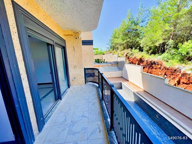 ALANYA OBADA SATILIK 1+1 SİTE İÇİ HAVUZLU SIFIR LÜKS DAİRE - Görsel 11