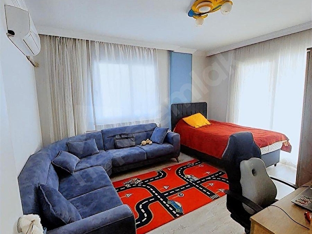 Özgün Mimari Detaylarıyla Ultra Modern ve Lüks Satılık Dubleks - Görsel 25