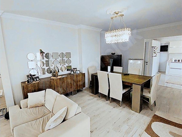 Özgün Mimari Detaylarıyla Ultra Modern ve Lüks Satılık Dubleks - Görsel 11