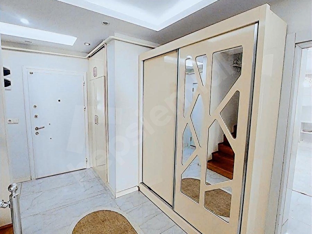 Özgün Mimari Detaylarıyla Ultra Modern ve Lüks Satılık Dubleks - Görsel 3