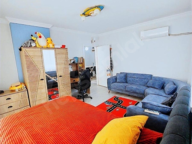 Özgün Mimari Detaylarıyla Ultra Modern ve Lüks Satılık Dubleks - Görsel 26