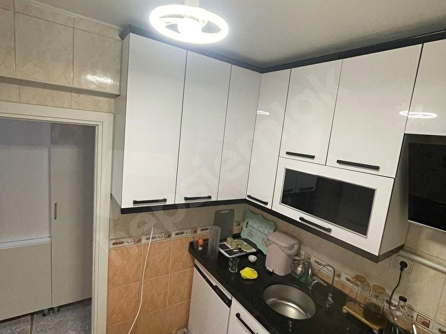 PROJEMAX OFİSİNDE KREDİYE UYGUN SATILIK GİRİŞ DAİRE - Görsel 7