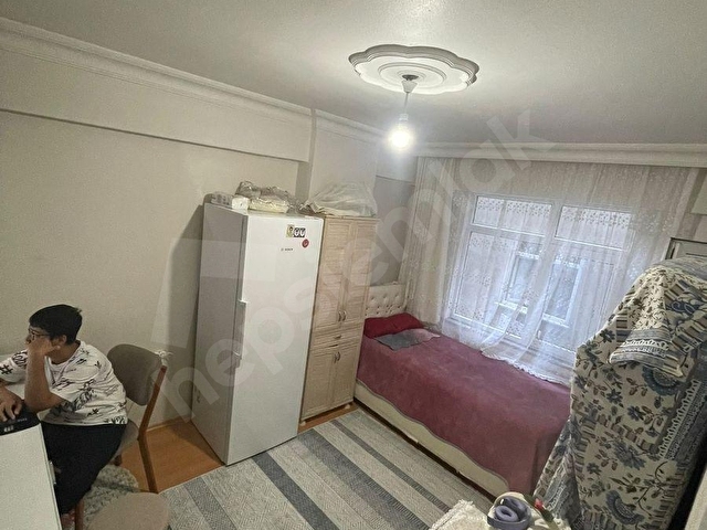 PROJEMAX OFİSİNDE KREDİYE UYGUN SATILIK GİRİŞ DAİRE - Görsel 13