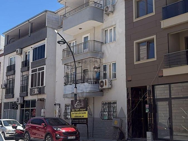 ATATÜRK MAHALLESİ SATILIK 3+1 ARA KAT DAİRE - Görsel 16