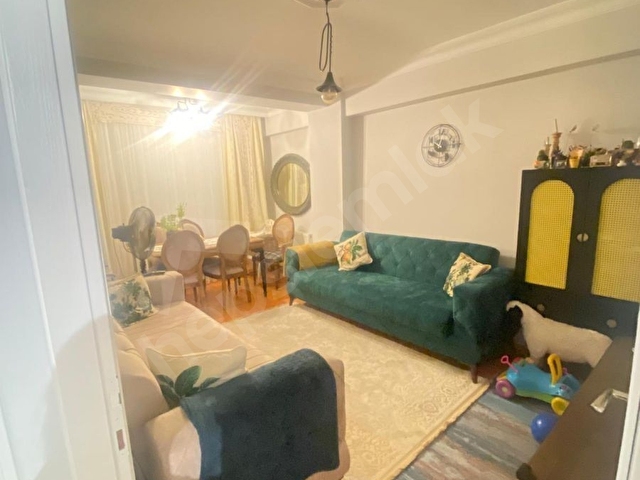 Bağcılar kirazlıda temiz satılık daire
