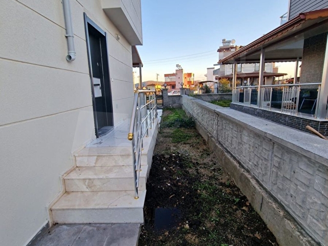 İzmir Dikili cumhuriyette denize yakın satılık müstakil villa - Görsel 12