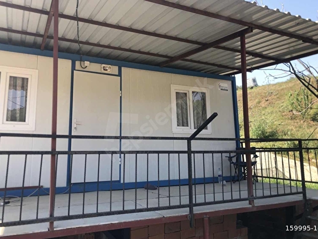 BOZKIR KÖYÜNDE ELEKTRİK SUYU AKTİF HOBİ BAHÇESİ - Görsel 5