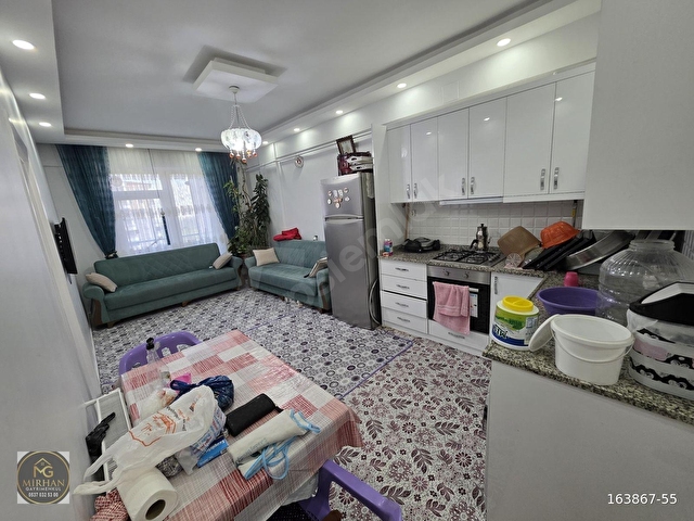 GÜZEL LOKASYONDA SATILIK 2+1 AMERİKAN MUTFAKLI DAİRE - Görsel 16