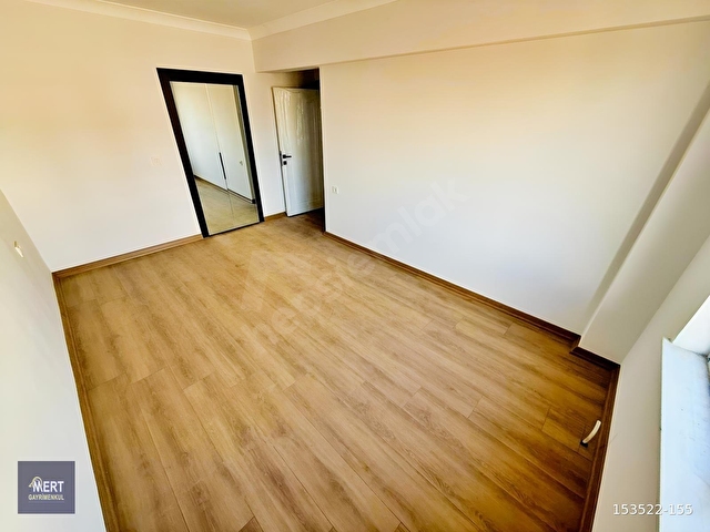 MERTDEN ÇOĞLUDA YÜKSEK METREKARE MİLLET BAHÇESİ CEPHE 3+1 DAİRE - Görsel 24