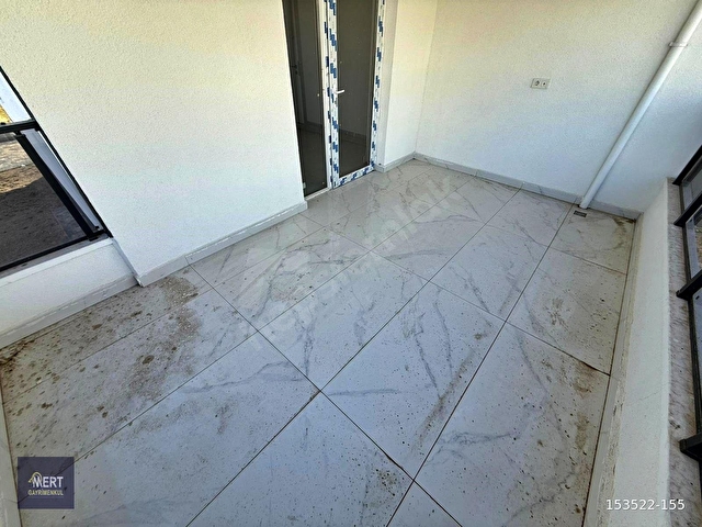 MERTDEN ÇOĞLUDA YÜKSEK METREKARE MİLLET BAHÇESİ CEPHE 3+1 DAİRE - Görsel 11