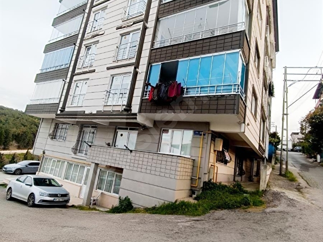 İLKADIM KALKANCA BARUTHANEDE SATILIK DAİRE