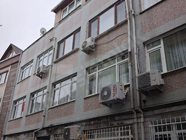 FATİH HIRKA İ ŞERİF DE SATILIK  DAİRE - Görsel 13