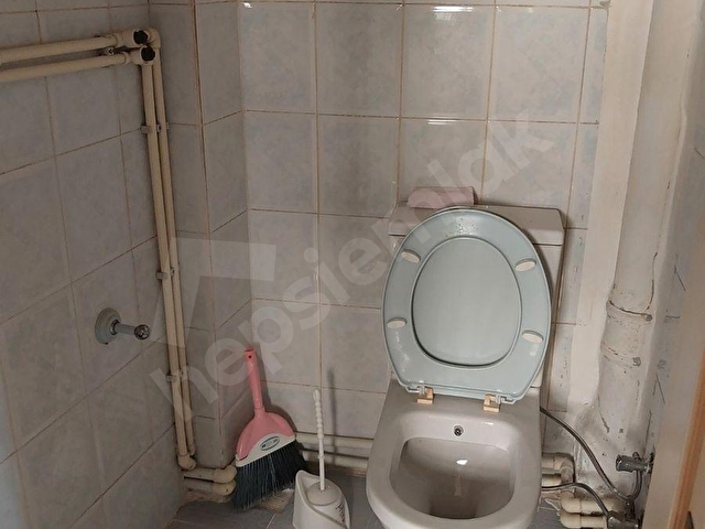 FATİH HIRKA İ ŞERİF DE SATILIK  DAİRE - Görsel 5