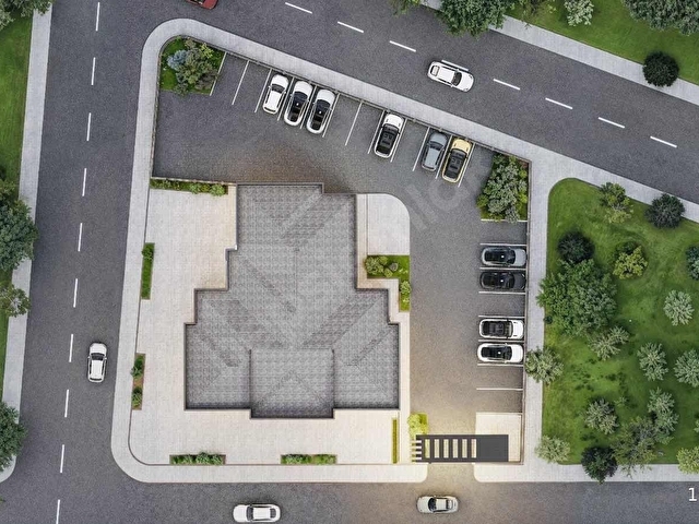 ATA GRUP| SATILIK MİTHATPAŞADA ÇİFT BANYO ULTRA LÜKS 3+1 DAİRE - Görsel 11