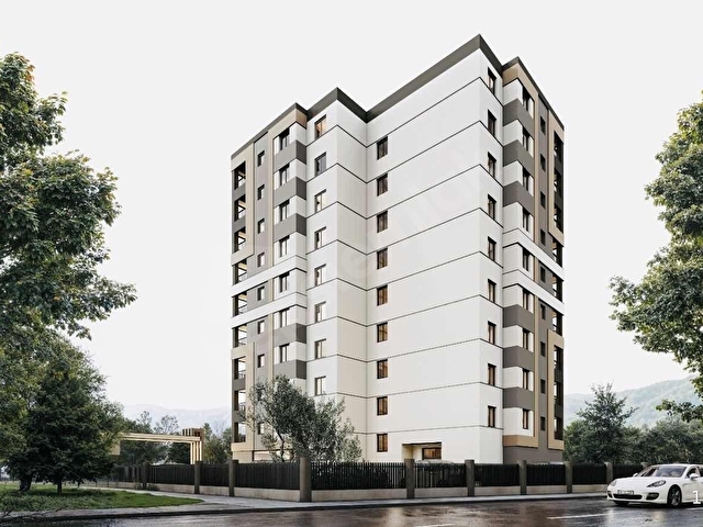 ATA GRUP| SATILIK MİTHATPAŞADA ÇİFT BANYO ULTRA LÜKS 3+1 DAİRE - Görsel 12