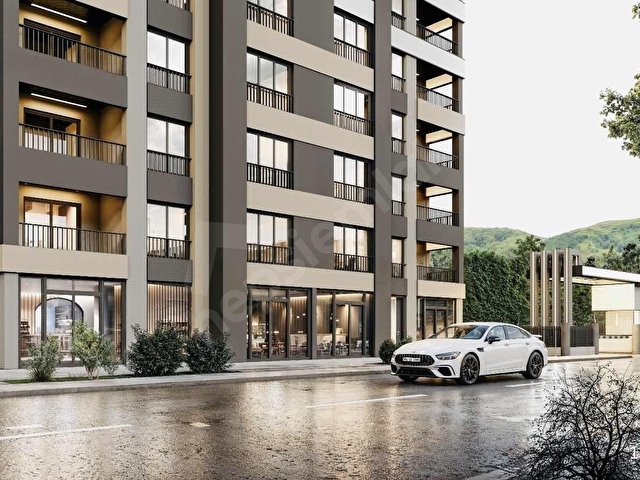 ATA GRUP| SATILIK MİTHATPAŞADA ÇİFT BANYO ULTRA LÜKS 3+1 DAİRE - Görsel 2