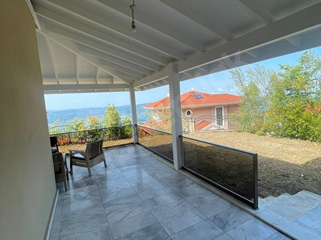SAPANCA KURTKÖY DİBEKTAŞI SATILIK 4+1 VİLLA - Görsel 8