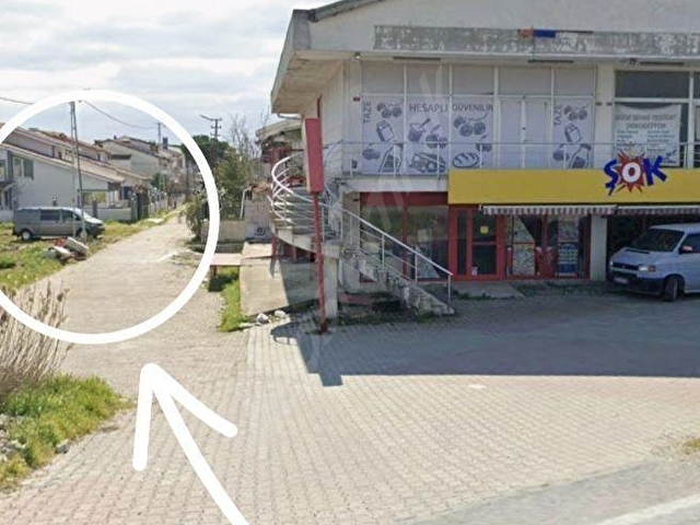 SİLİVRİ SATILIK 300 M2 Villa Arsası KINALI GÜMÜŞYAKA Deniz 300 M - Görsel 5