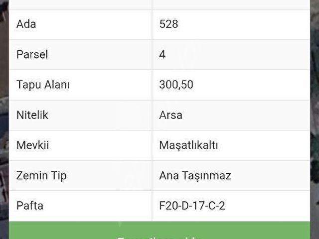SİLİVRİ SATILIK 300 M2 Villa Arsası KINALI GÜMÜŞYAKA Deniz 300 M - Görsel 2