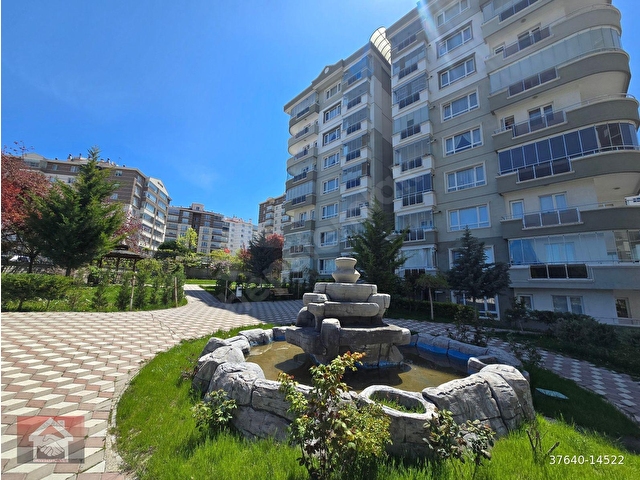AHİ MESUT MAH SATILIK 3+1 SİTE İÇİ ÇİFT BANYOLU FULL YAPILI KÖŞE BAŞI DAİRE