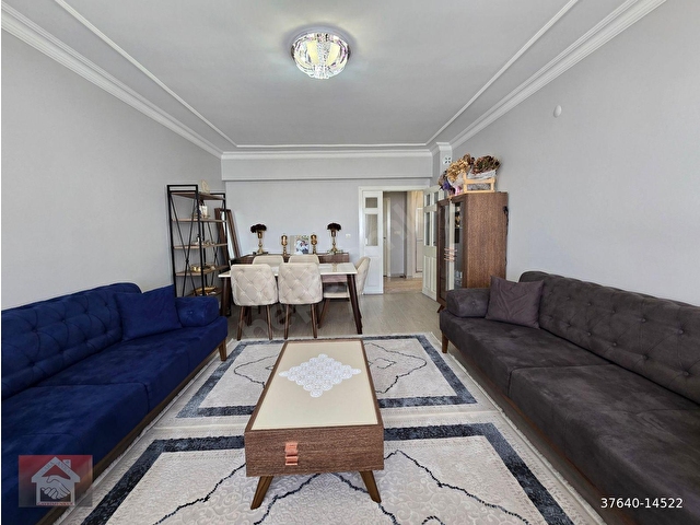 AHİ MESUT MAH SATILIK 3+1 SİTE İÇİ ÇİFT BANYOLU FULL YAPILI KÖŞE BAŞI DAİRE - Görsel 15