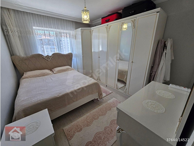 AHİ MESUT MAH SATILIK 3+1 SİTE İÇİ ÇİFT BANYOLU FULL YAPILI KÖŞE BAŞI DAİRE - Görsel 30