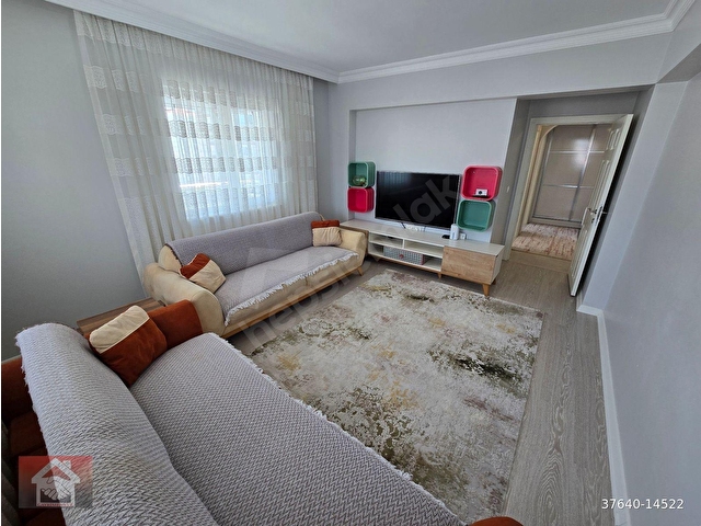 AHİ MESUT MAH SATILIK 3+1 SİTE İÇİ ÇİFT BANYOLU FULL YAPILI KÖŞE BAŞI DAİRE - Görsel 20