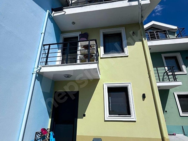 Stop’tan Daire Fiyatına İkiz Villa - Görsel 2