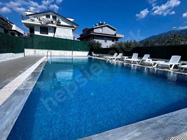 Stop’tan Daire Fiyatına İkiz Villa - Görsel 9