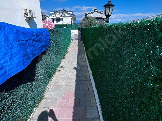 Stop’tan Daire Fiyatına İkiz Villa - Görsel 8
