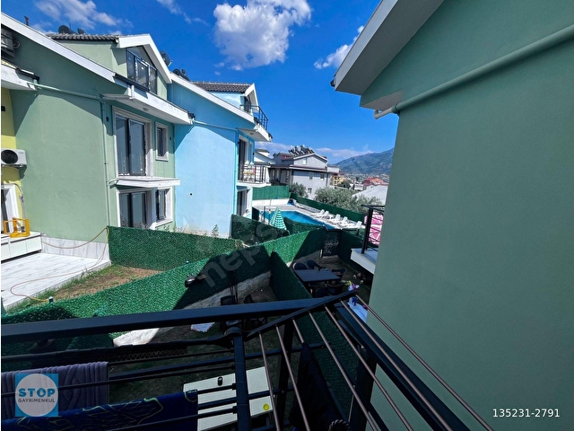 Stop’tan Daire Fiyatına İkiz Villa - Görsel 23