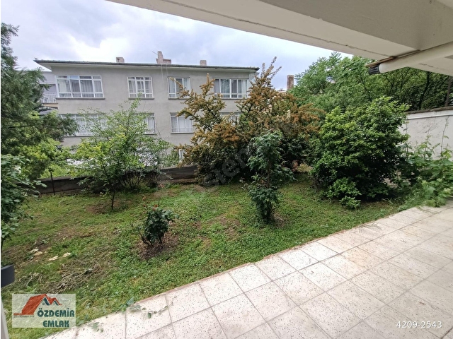 ÖZDEMİRDEN EMEK MERKEZDE BAHÇE ÇIKIŞLI BOŞ MERKEZİ ISINMA BAĞIMSIZ SALON 3+1