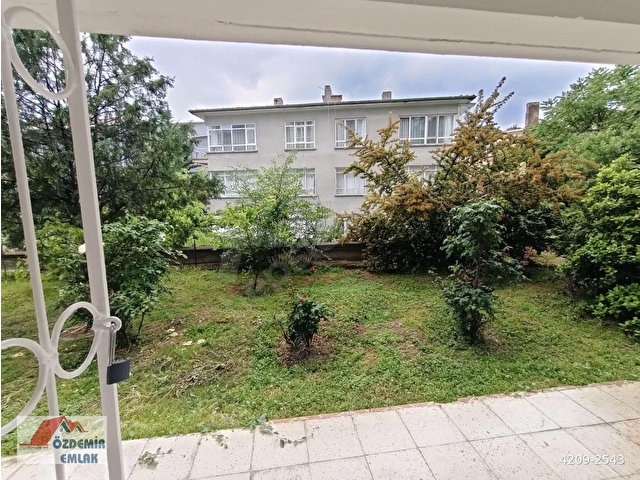 ÖZDEMİRDEN EMEK MERKEZDE BAHÇE ÇIKIŞLI BOŞ MERKEZİ ISINMA BAĞIMSIZ SALON 3+1 - Görsel 7